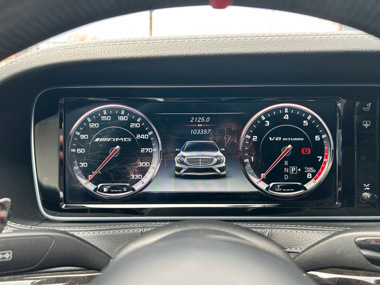 Mercedes-Benz S63 AMG 4Matic L/Brabus800/Facl/Carbon/Pano/360° foto 15