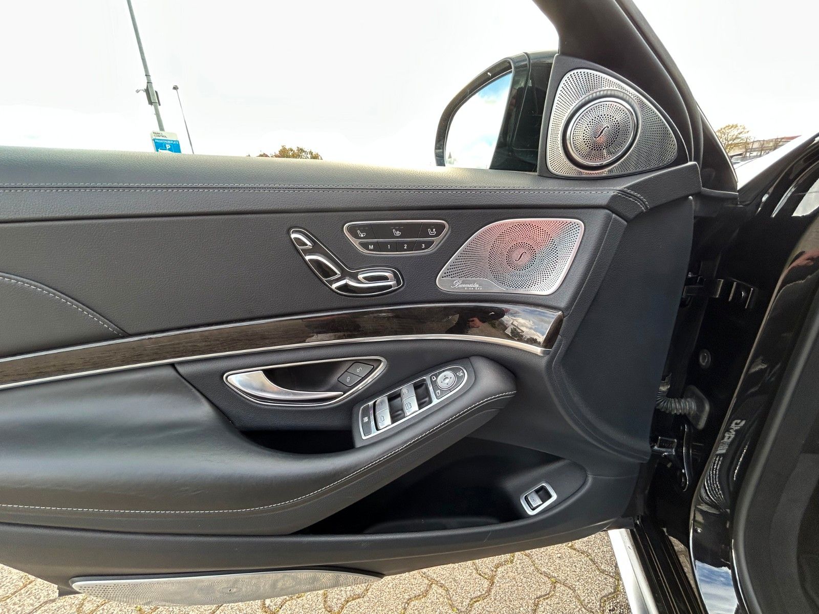Mercedes-Benz S63 AMG 4Matic L/Brabus800/Facl/Carbon/Pano/360° foto 16
