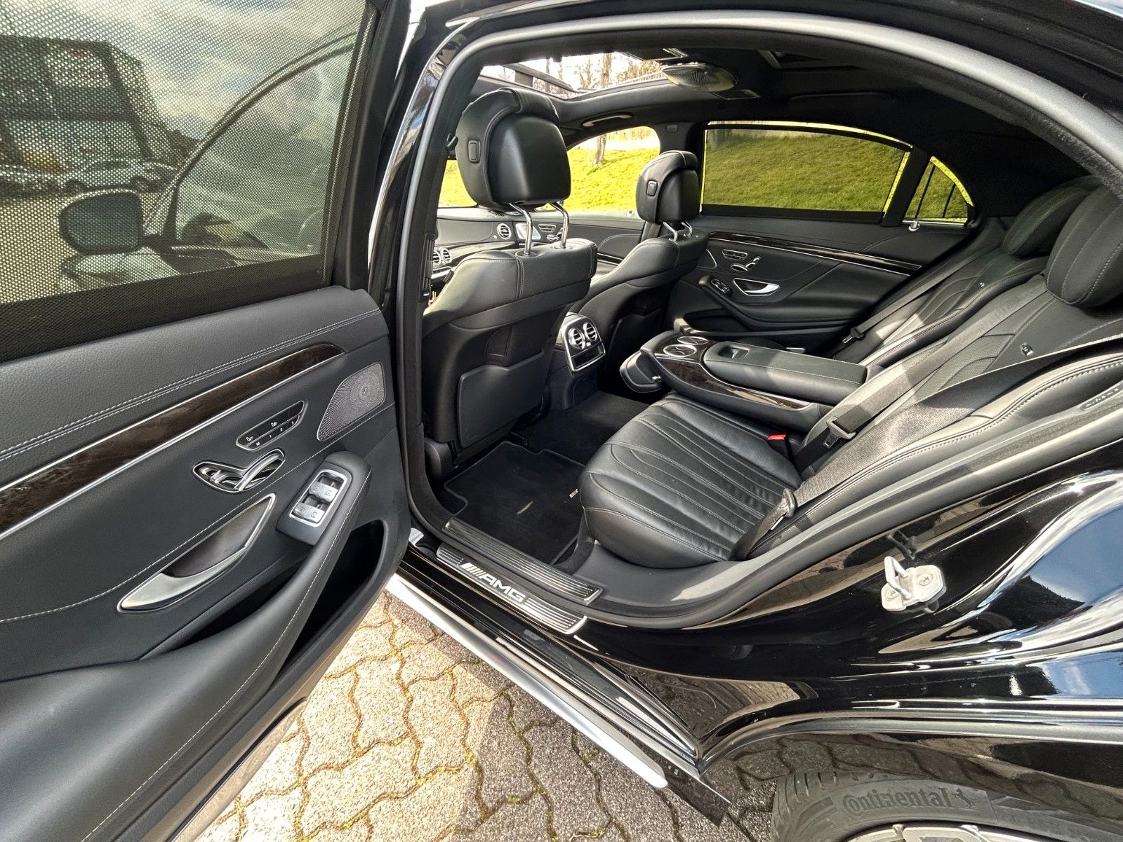 Mercedes-Benz S63 AMG 4Matic L/Brabus800/Facl/Carbon/Pano/360° foto 19