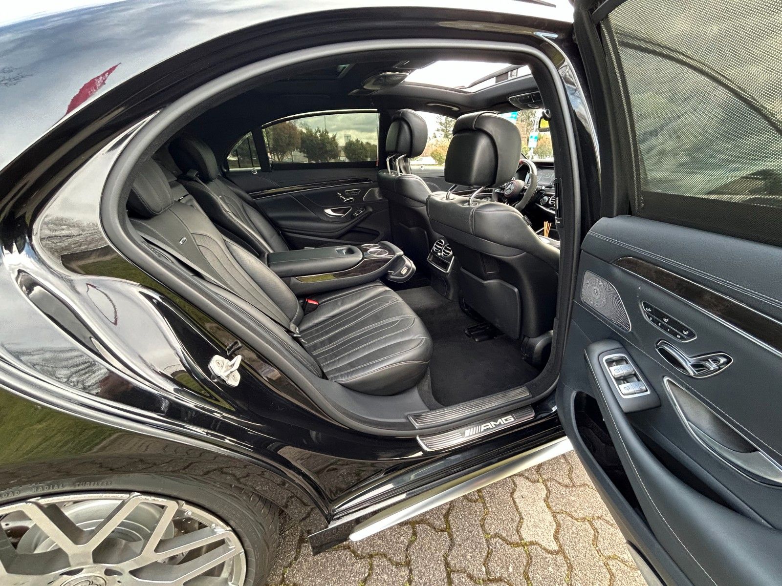 Mercedes-Benz S63 AMG 4Matic L/Brabus800/Facl/Carbon/Pano/360° foto 21