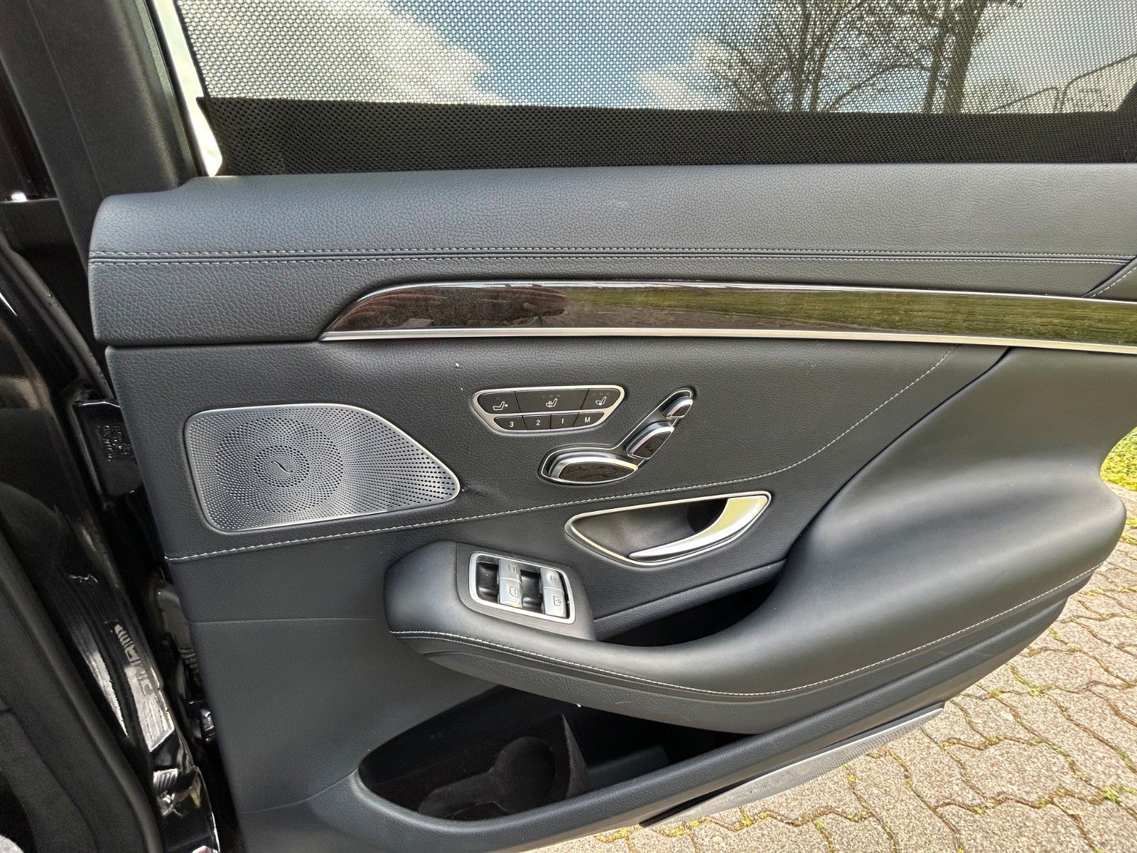 Mercedes-Benz S63 AMG 4Matic L/Brabus800/Facl/Carbon/Pano/360° foto 22
