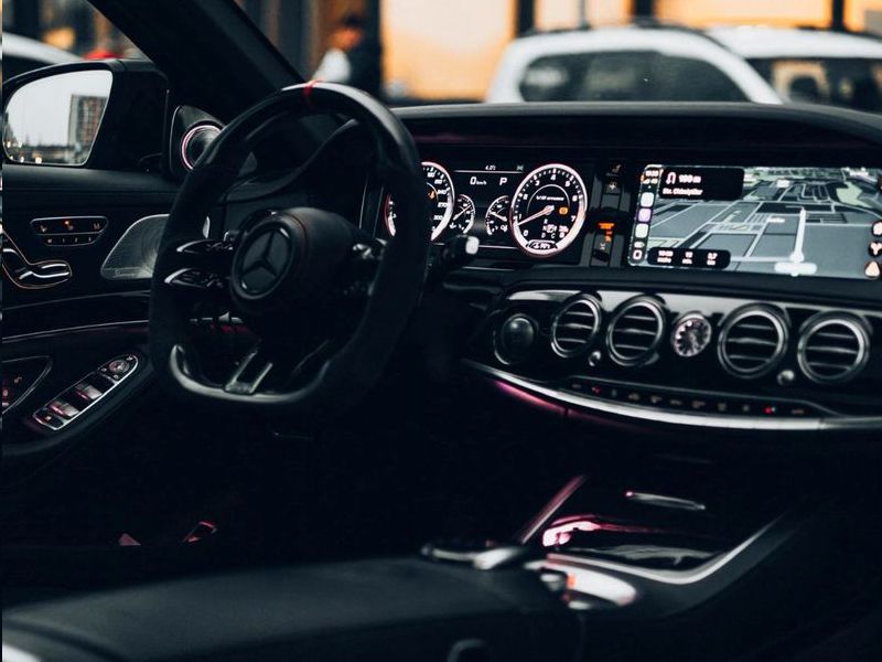 Mercedes-Benz S63 AMG 4Matic L/Brabus800/Facl/Carbon/Pano/360° foto 24