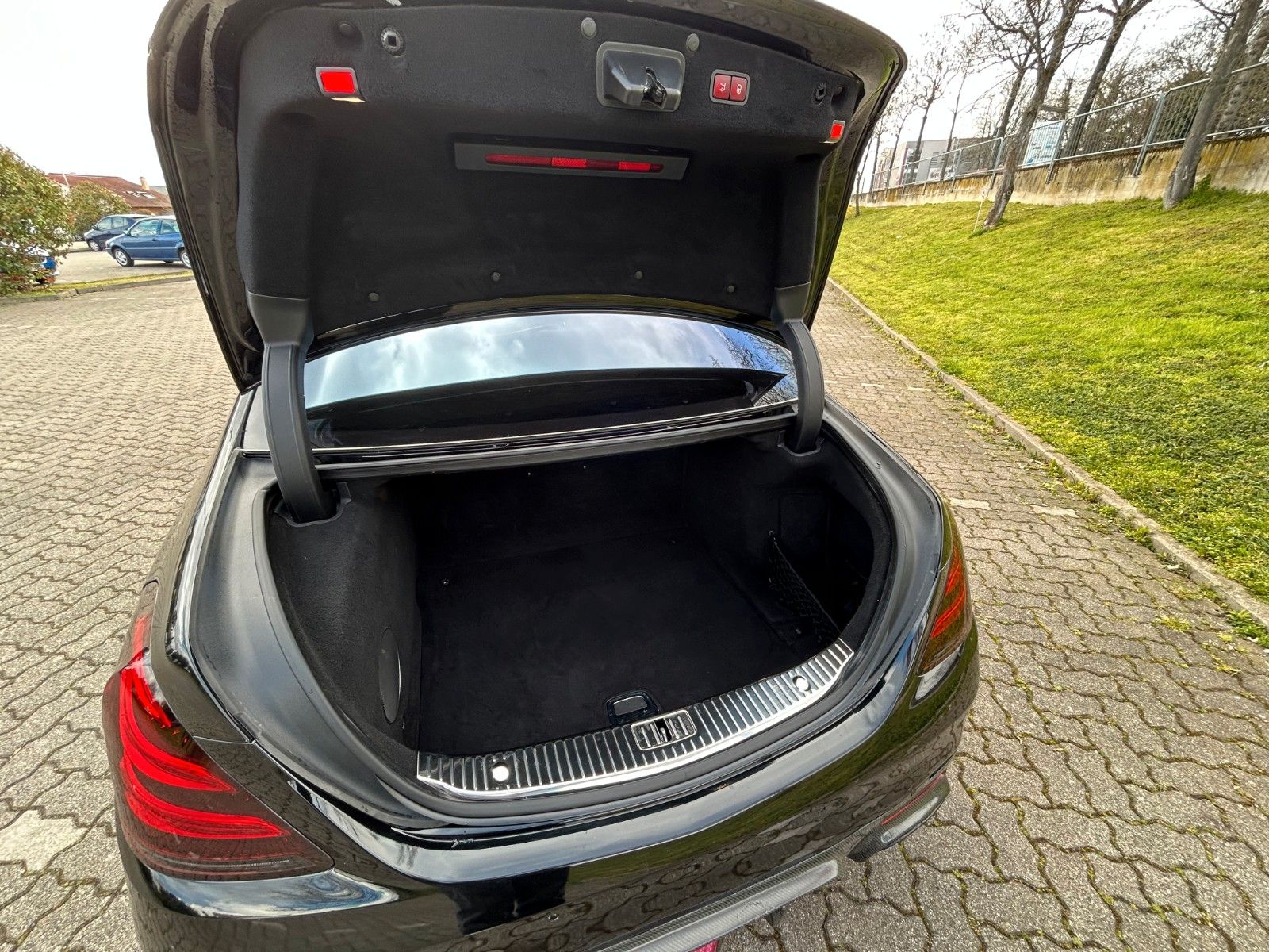 Mercedes-Benz S63 AMG 4Matic L/Brabus800/Facl/Carbon/Pano/360° foto 25