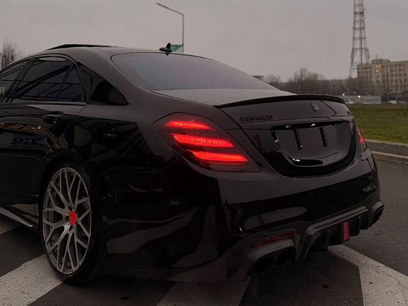 Mercedes-Benz S63 AMG 4Matic L/Brabus800/Facl/Carbon/Pano/360° foto 5