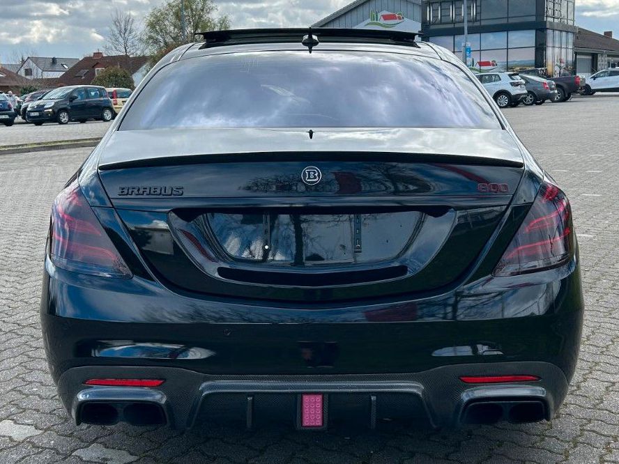 Mercedes-Benz S63 AMG 4Matic L/Brabus800/Facl/Carbon/Pano/360° foto 6