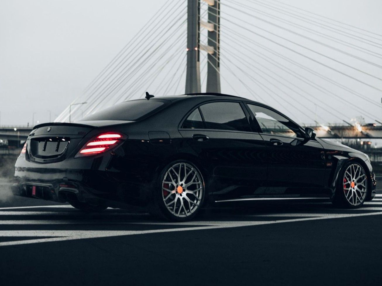 Mercedes-Benz S63 AMG 4Matic L/Brabus800/Facl/Carbon/Pano/360° foto 8