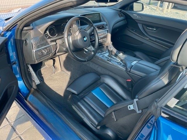 BMW 650i xDrive Cabrio - M Sport Individual foto 2