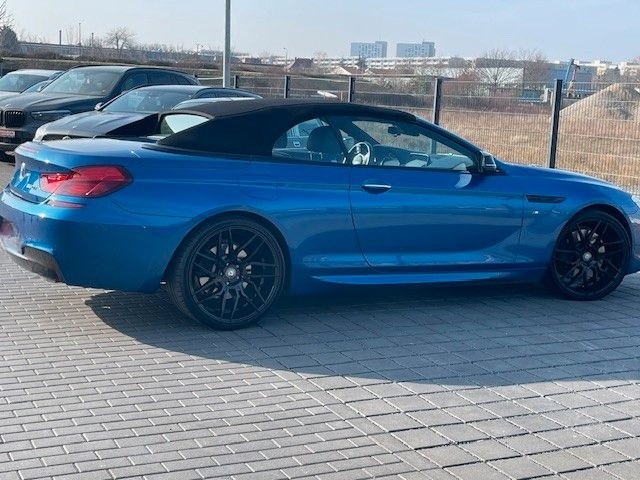 BMW 650i xDrive Cabrio - M Sport Individual foto 3