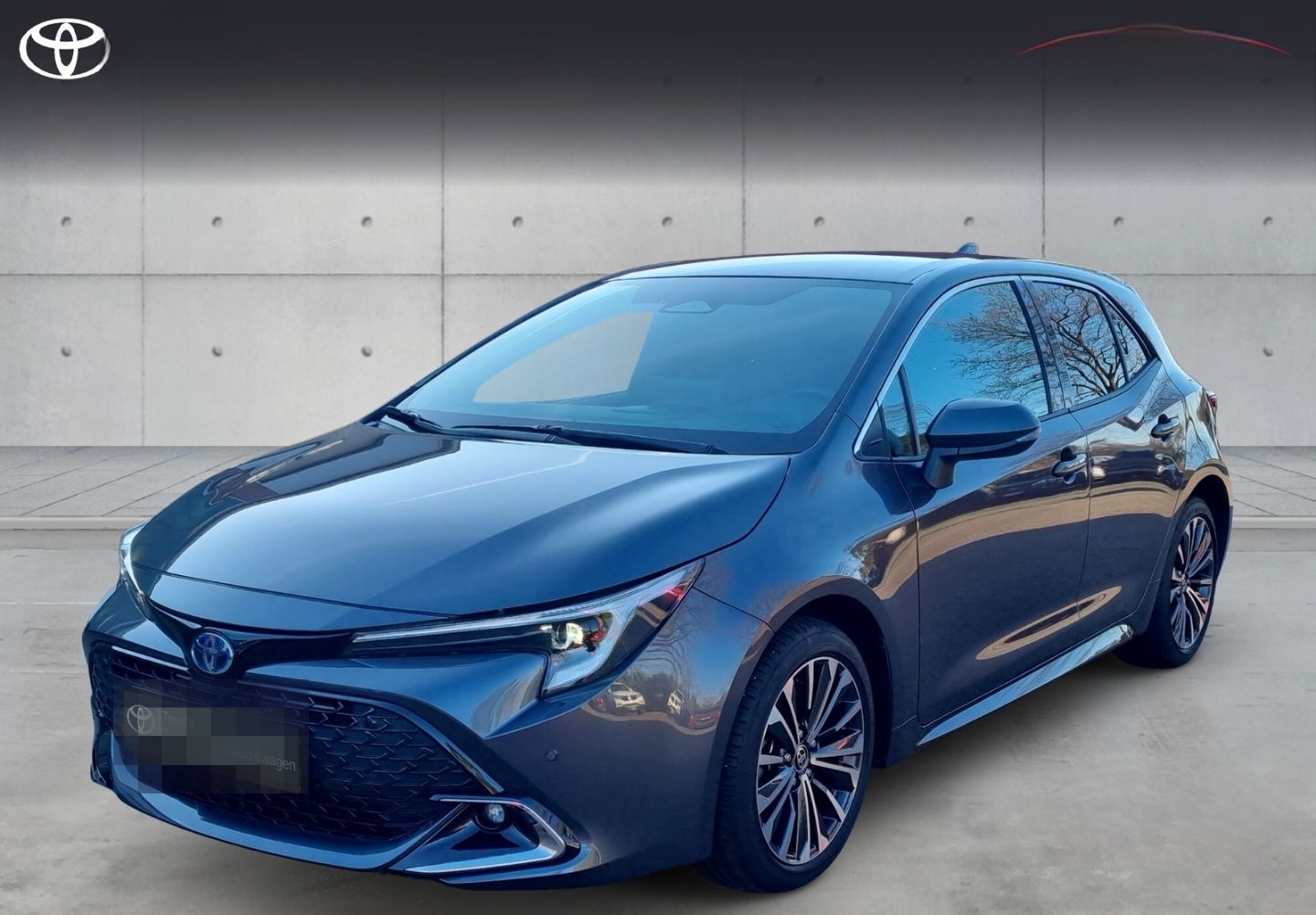 Toyota Corolla Hybrid 2.0 Team*NAV*DigitalesCockpit*LED foto 1