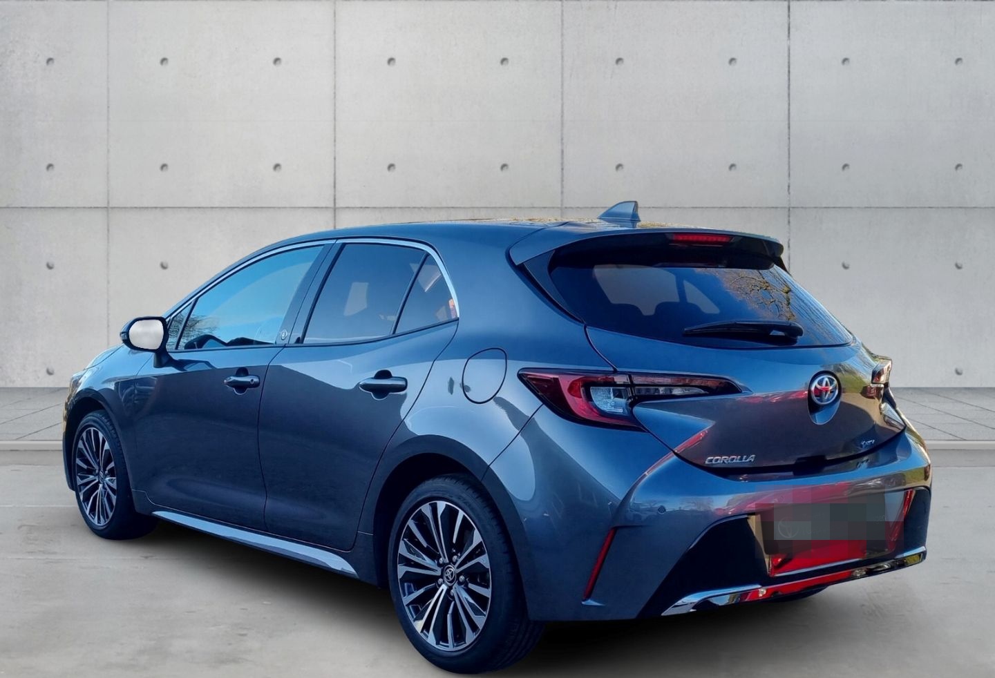 Toyota Corolla Hybrid 2.0 Team*NAV*DigitalesCockpit*LED foto 2