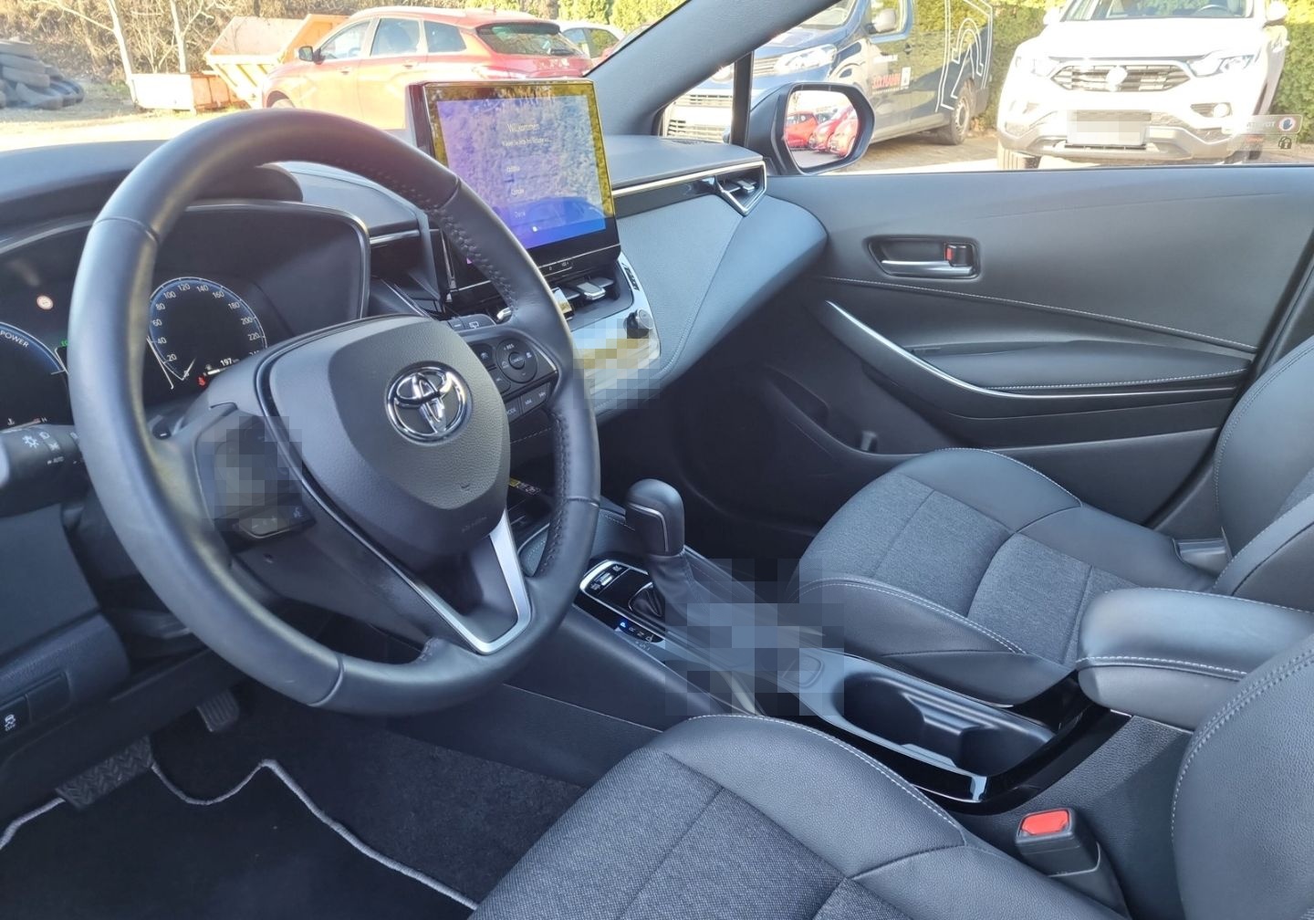Toyota Corolla Hybrid 2.0 Team*NAV*DigitalesCockpit*LED foto 11