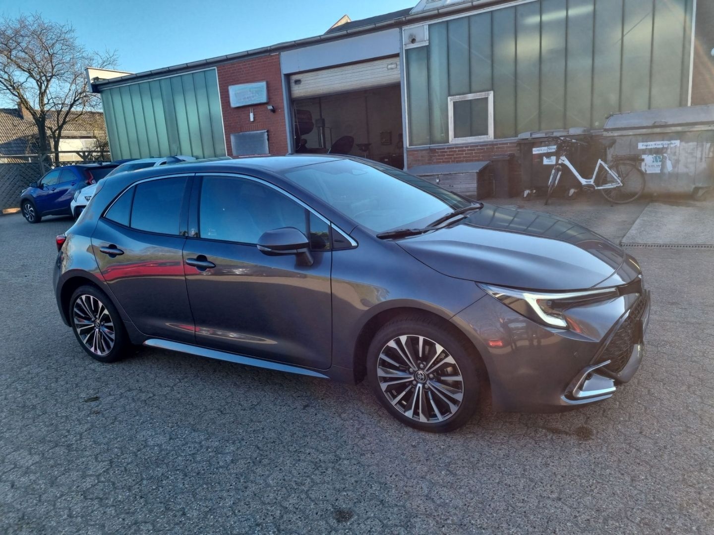 Toyota Corolla Hybrid 2.0 Team*NAV*DigitalesCockpit*LED foto 18