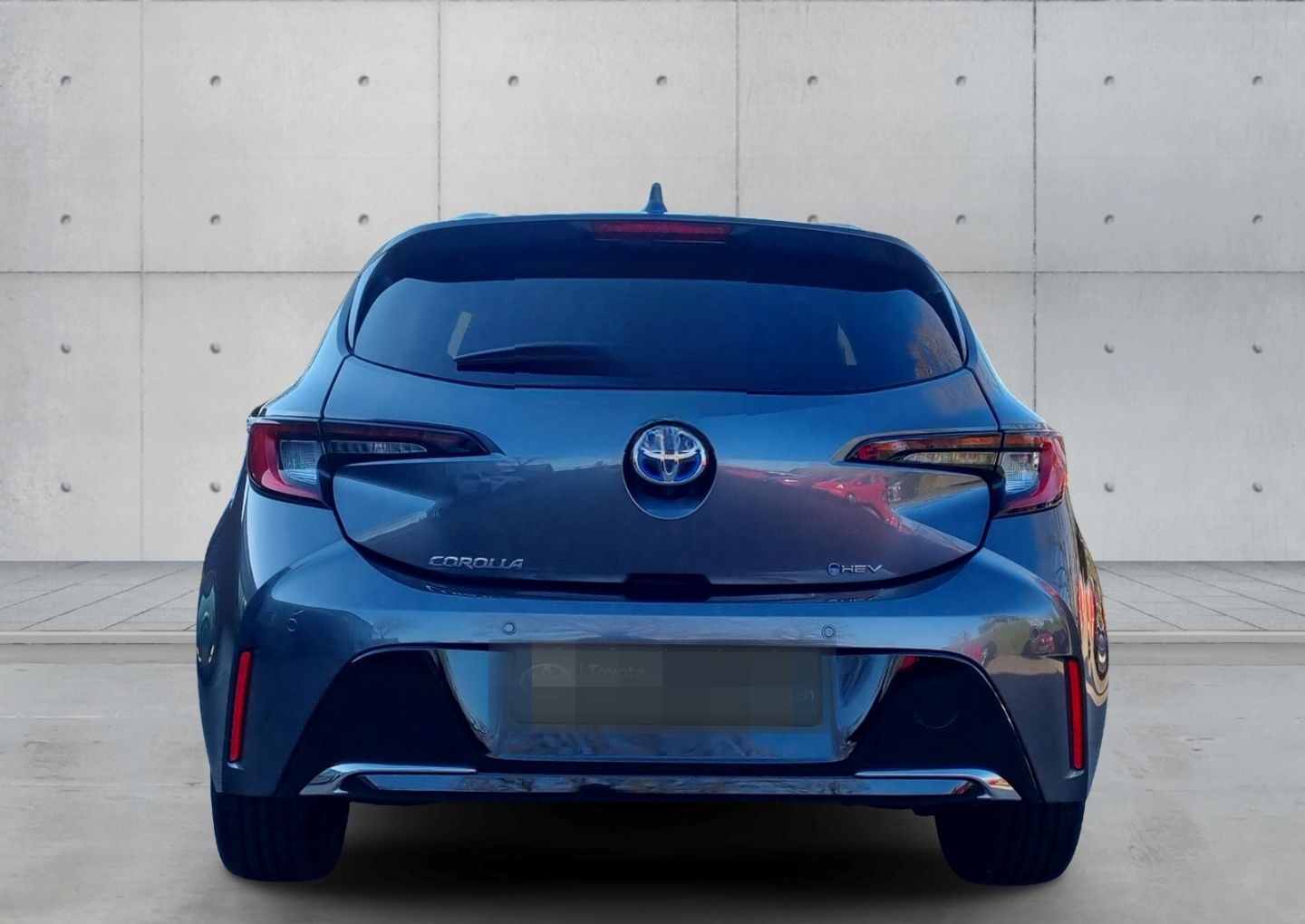 Toyota Corolla Hybrid 2.0 Team*NAV*DigitalesCockpit*LED foto 4