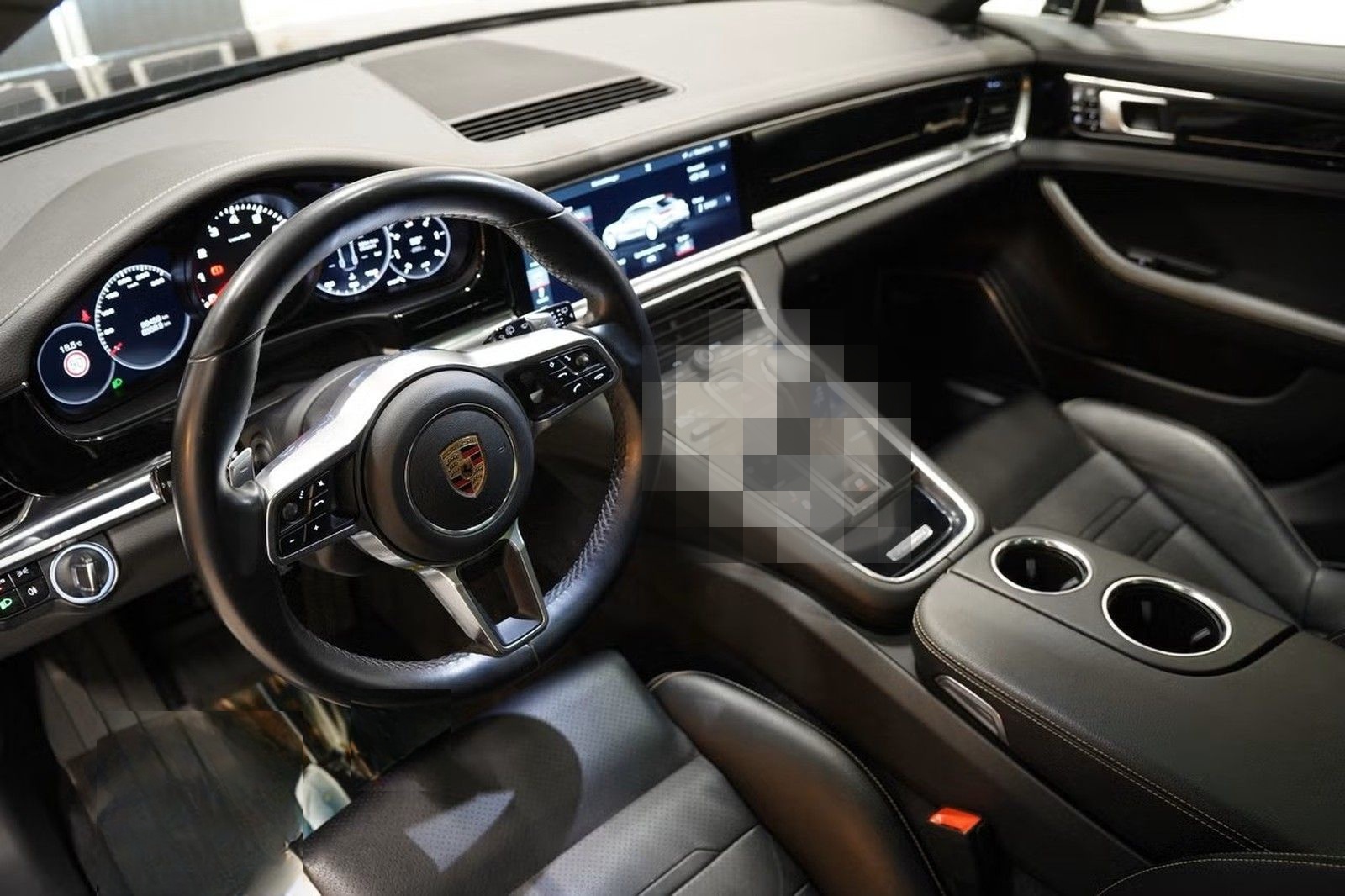Porsche Panamera Sport Turismo 4 Edition 10 Jahre foto 11