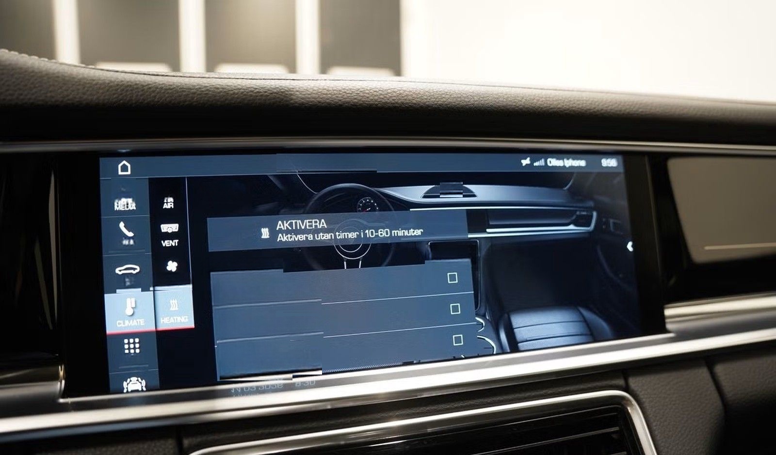 Porsche Panamera Sport Turismo 4 Edition 10 Jahre foto 24