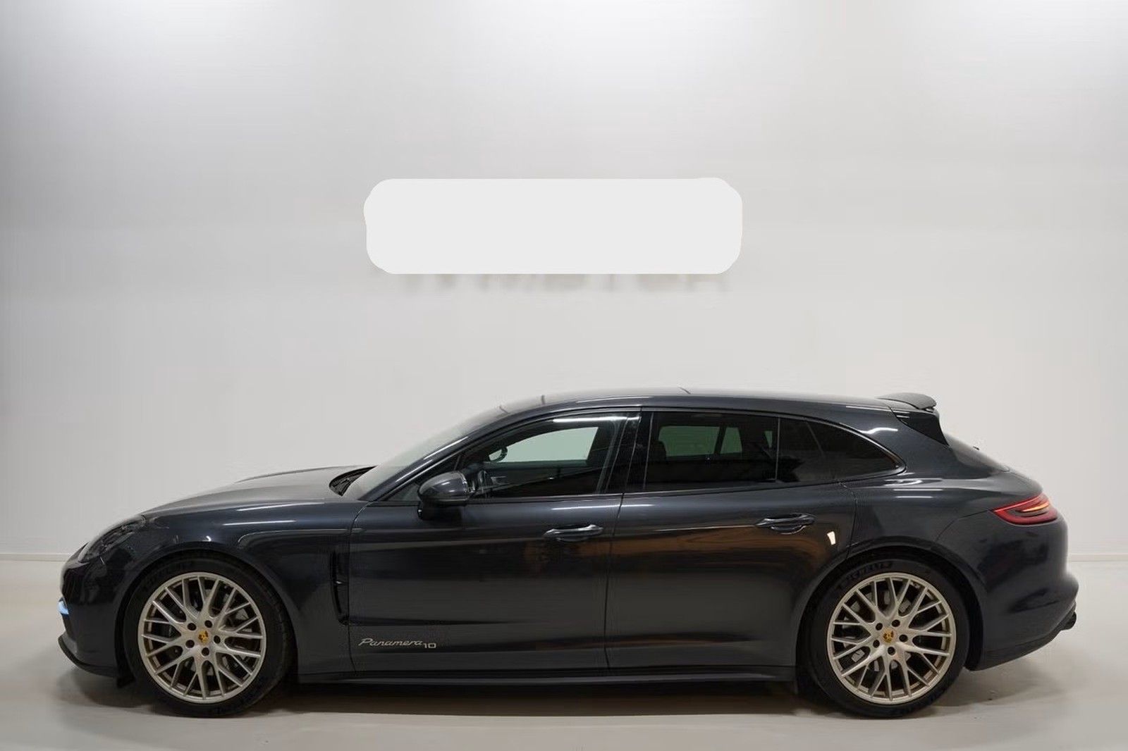 Porsche Panamera Sport Turismo 4 Edition 10 Jahre foto 4