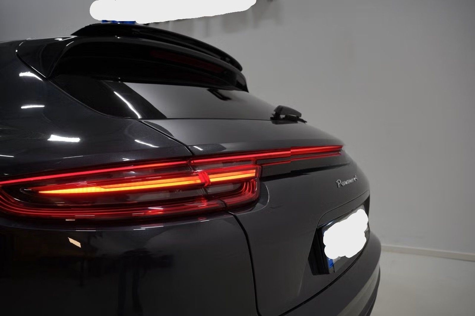Porsche Panamera Sport Turismo 4 Edition 10 Jahre foto 8