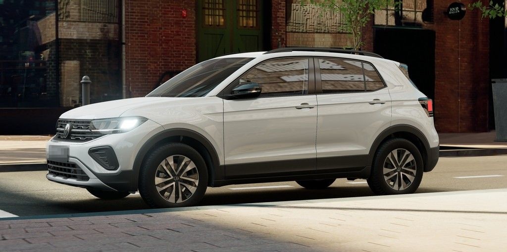 Volkswagen T-Cross Life 1.0 TSI OPF 5-Gang Energy foto 2