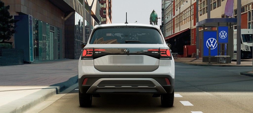 Volkswagen T-Cross Life 1.0 TSI OPF 5-Gang Energy foto 5