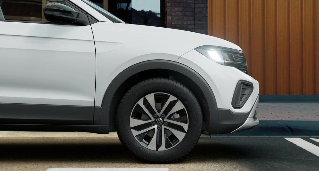 Volkswagen T-Cross Life 1.0 TSI OPF 5-Gang Energy foto 7