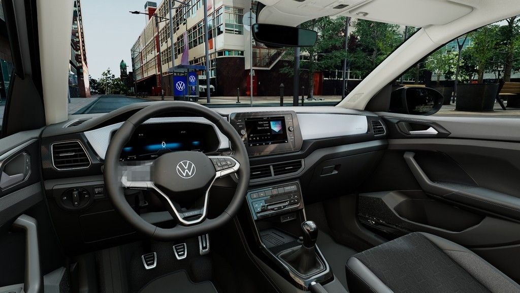 Volkswagen T-Cross Life 1.0 TSI OPF 5-Gang Energy foto 8