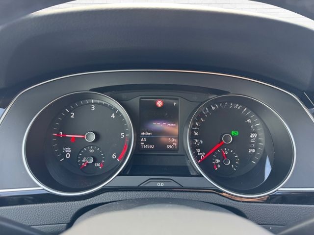 Volkswagen Passat Variant Business 2.0 TDI DSG KLIMA LED NA foto 15