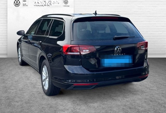 Volkswagen Passat Variant Business 2.0 TDI DSG KLIMA LED NA foto 6