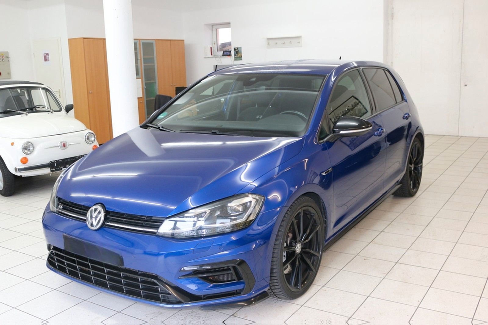 Volkswagen Golf VII Lim. R 4Motion/ACC/Kam./400ps ABT/ foto 2