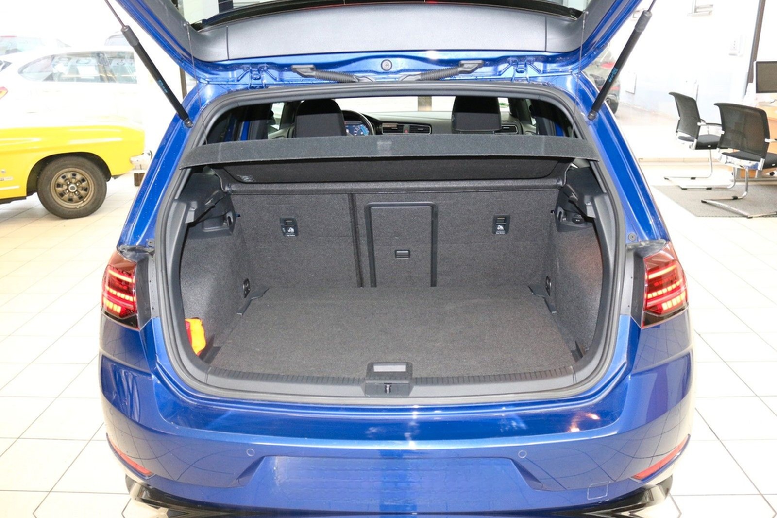 Volkswagen Golf VII Lim. R 4Motion/ACC/Kam./400ps ABT/ foto 13