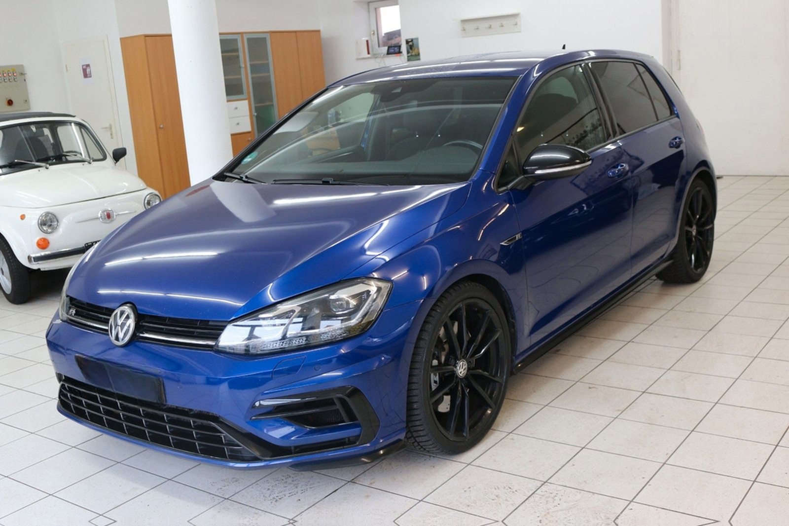 Volkswagen Golf VII Lim. R 4Motion/ACC/Kam./400ps ABT/ foto 3