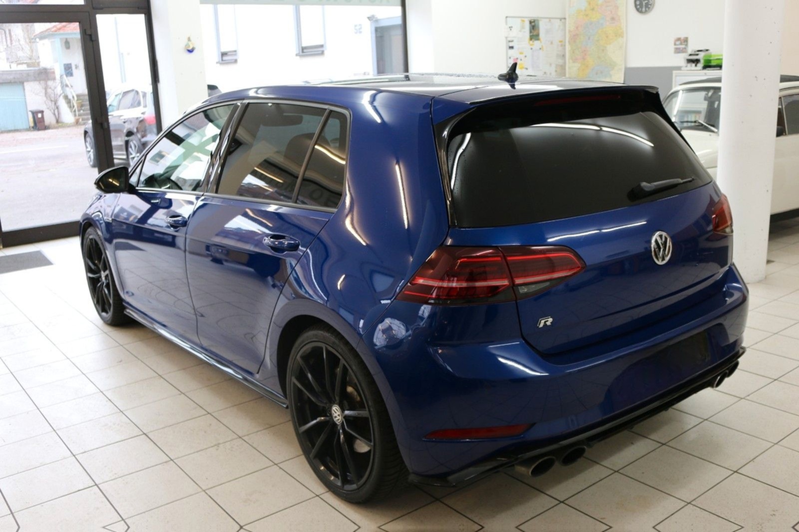 Volkswagen Golf VII Lim. R 4Motion/ACC/Kam./400ps ABT/ foto 4