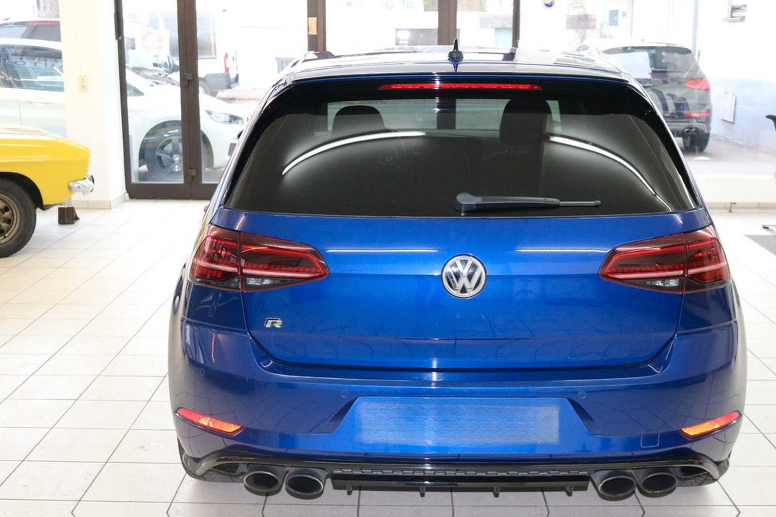 Volkswagen Golf VII Lim. R 4Motion/ACC/Kam./400ps ABT/ foto 5