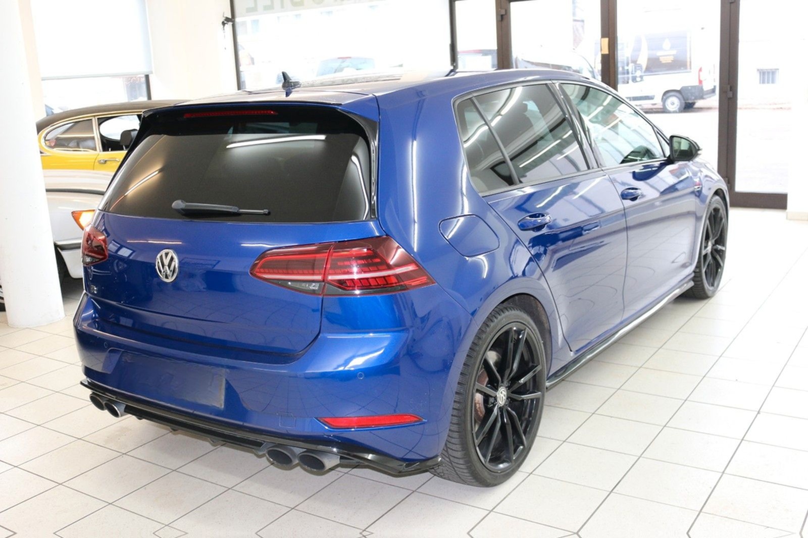 Volkswagen Golf VII Lim. R 4Motion/ACC/Kam./400ps ABT/ foto 6