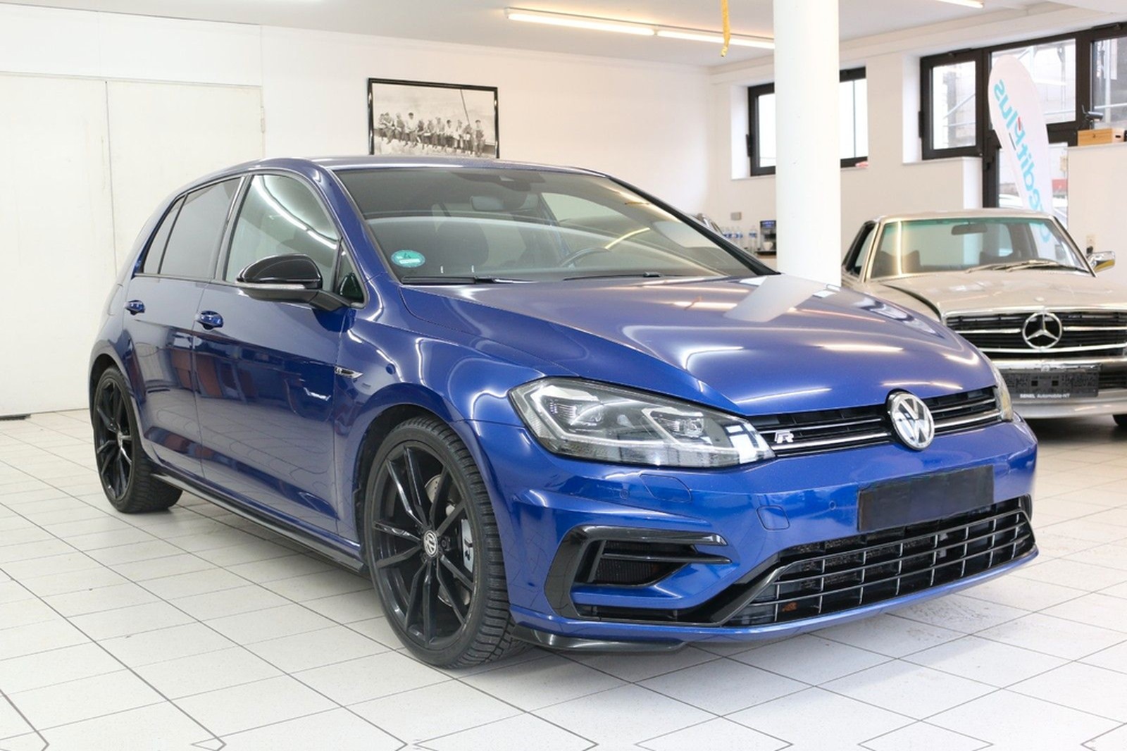Volkswagen Golf VII Lim. R 4Motion/ACC/Kam./400ps ABT/ foto 7