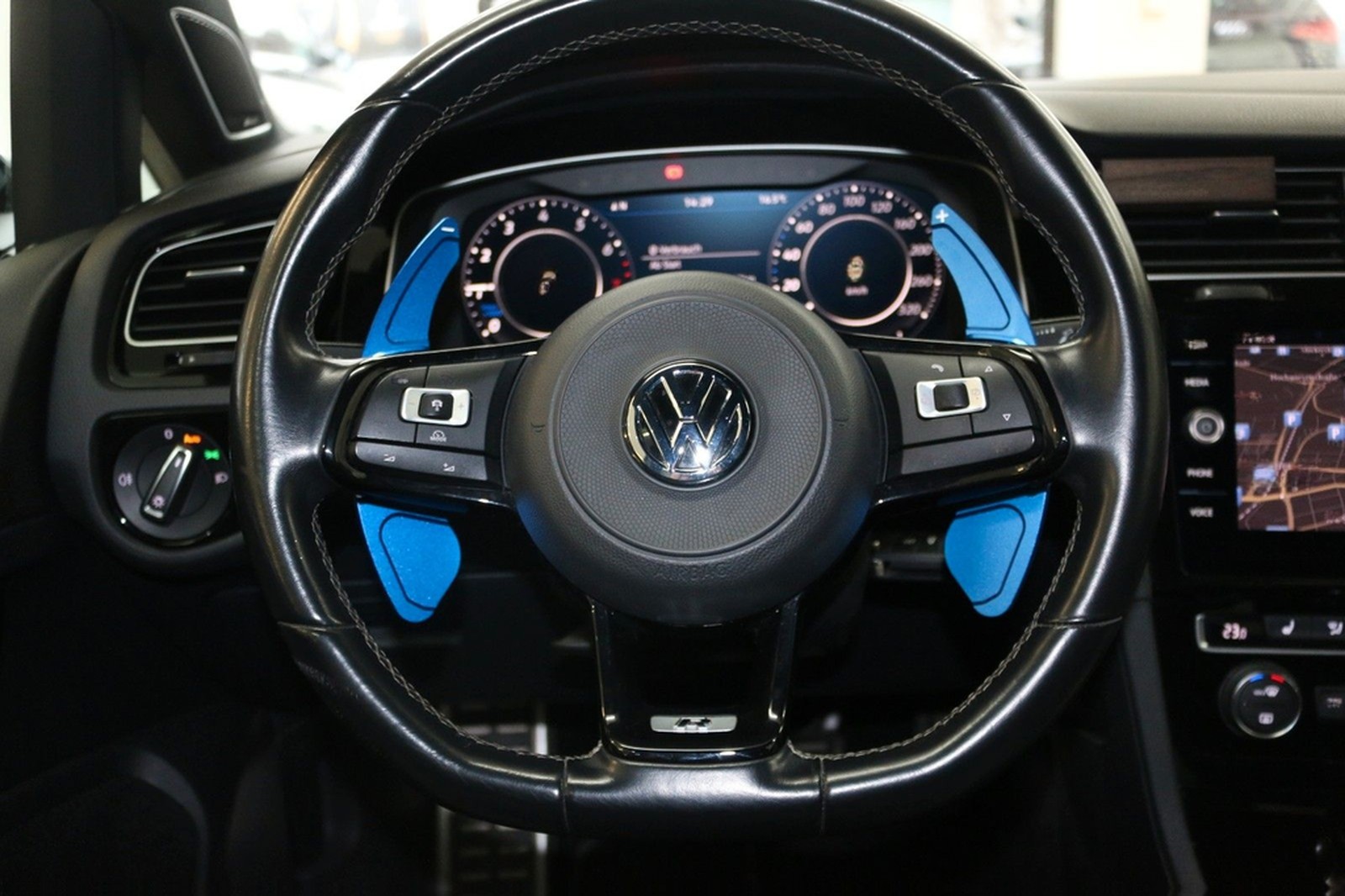 Volkswagen Golf VII Lim. R 4Motion/ACC/Kam./400ps ABT/ foto 9