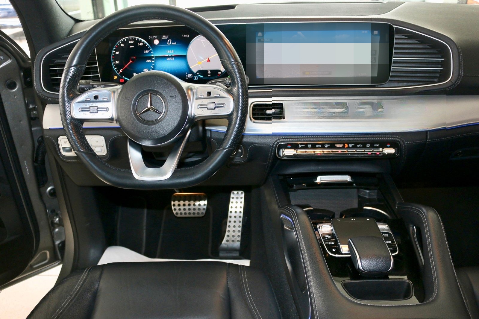 Mercedes-Benz GLE 300 d 4Matic/AMG/Head Up/Pano/AHK/Night foto 12