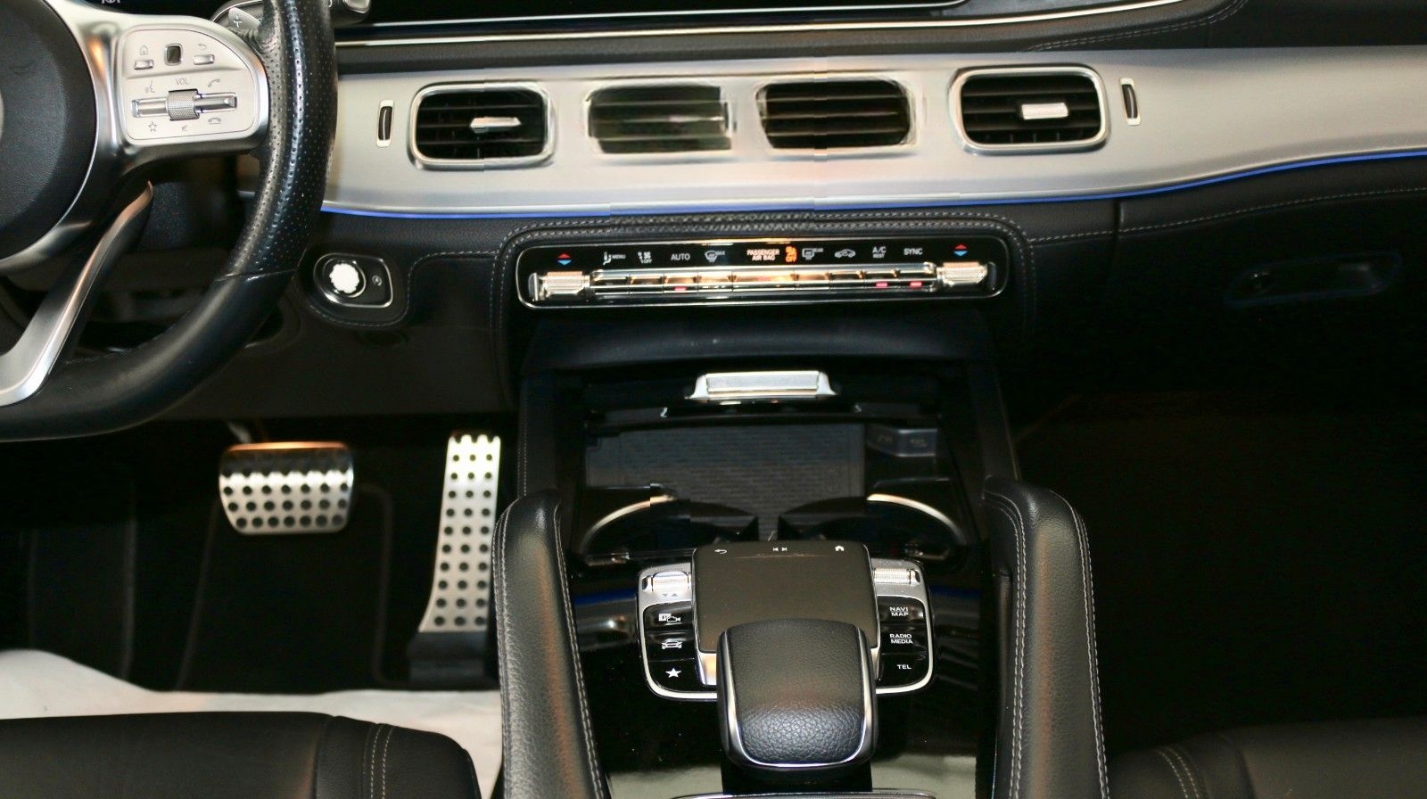 Mercedes-Benz GLE 300 d 4Matic/AMG/Head Up/Pano/AHK/Night foto 13
