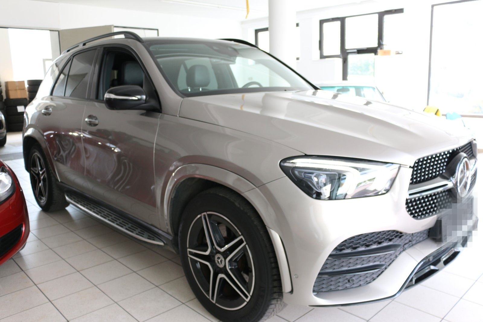 Mercedes-Benz GLE 300 d 4Matic/AMG/Head Up/Pano/AHK/Night foto 3