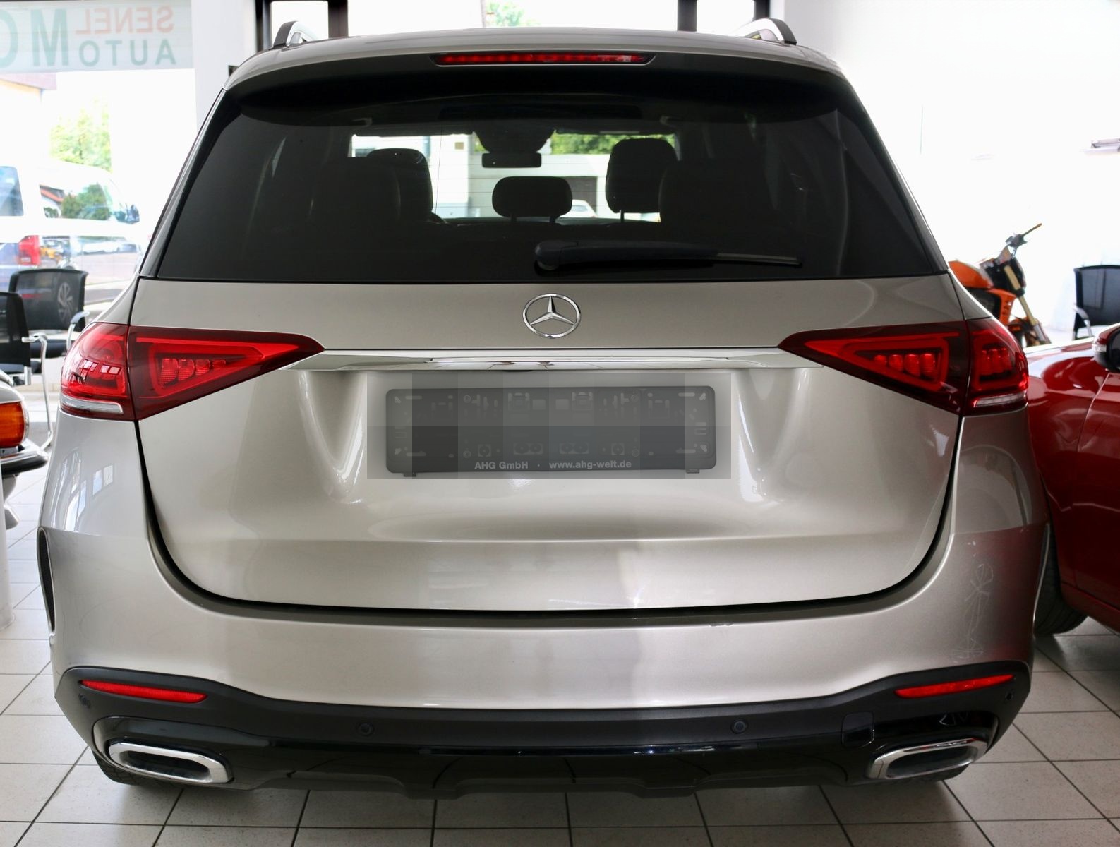 Mercedes-Benz GLE 300 d 4Matic/AMG/Head Up/Pano/AHK/Night foto 5