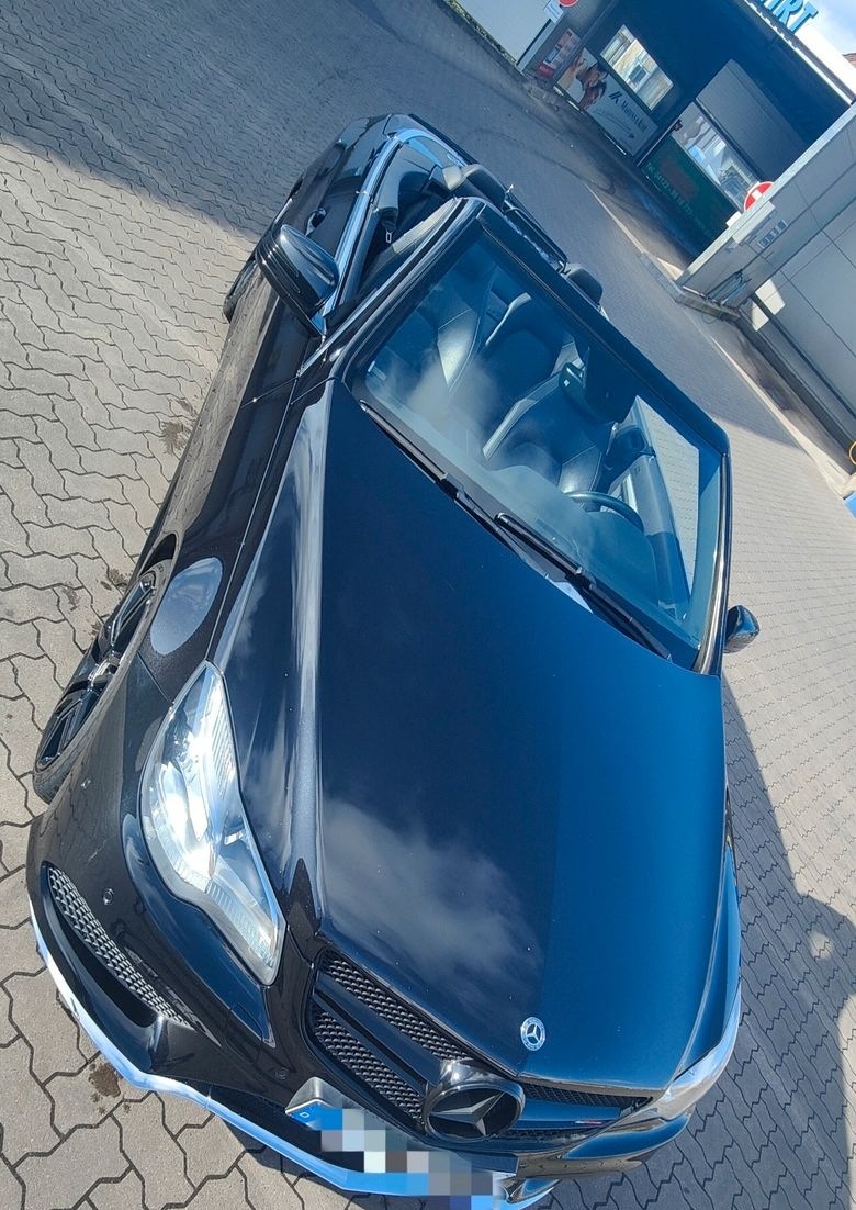 Mercedes-Benz E 200 Cabriolet E 200 - AMG Cabrio foto 3