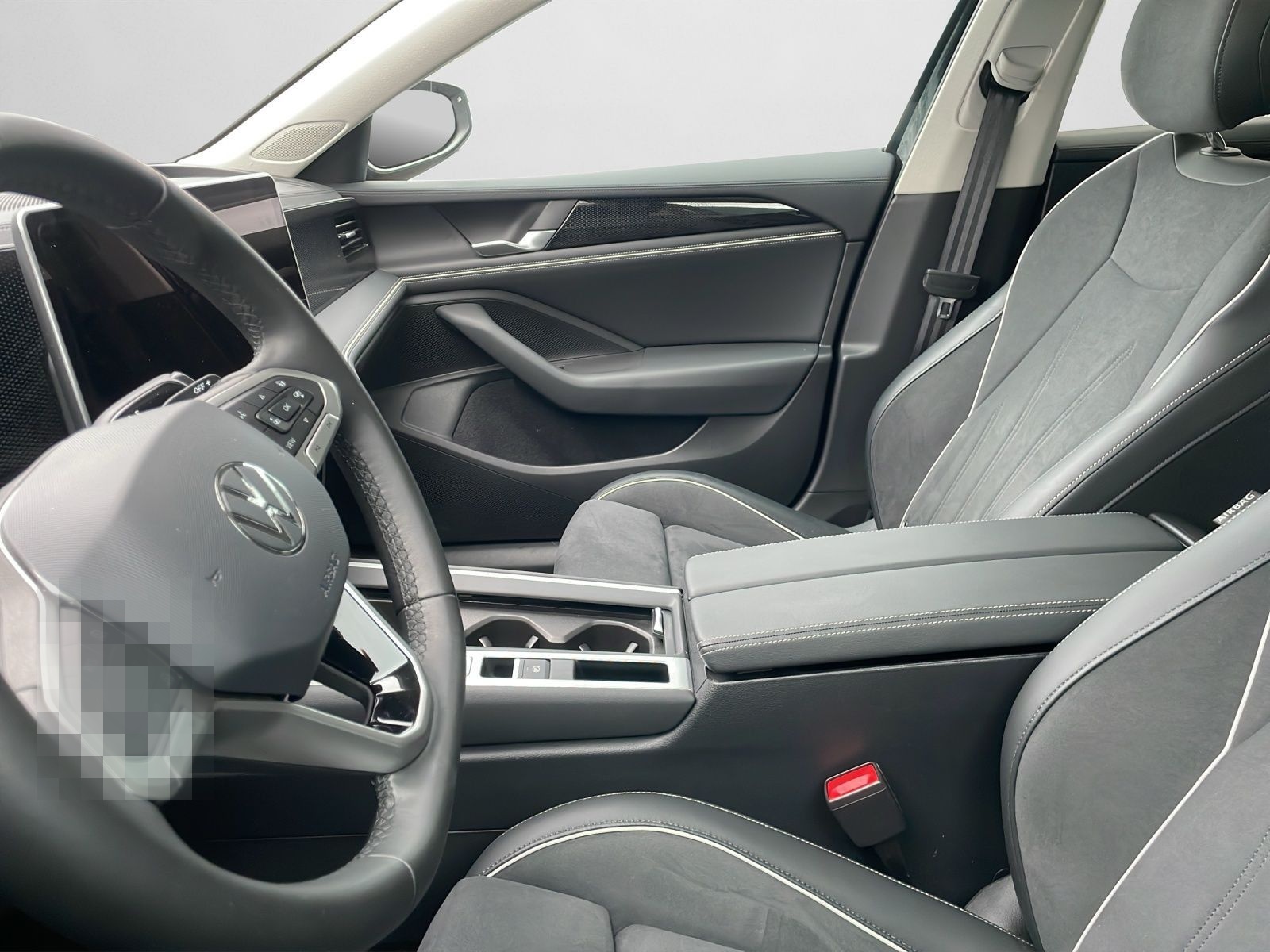 Volkswagen Passat Variant 2,0 TDI DSG AHK/RFK/NAVI/LED/IQ.D foto 8
