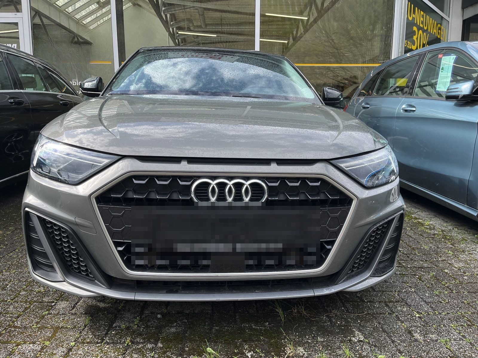 Audi A1 Sportback 25 TFSI S line foto 2