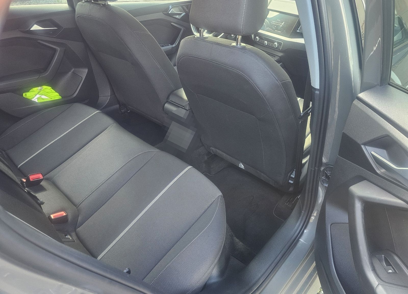 Audi A1 Sportback 25 TFSI S line foto 11