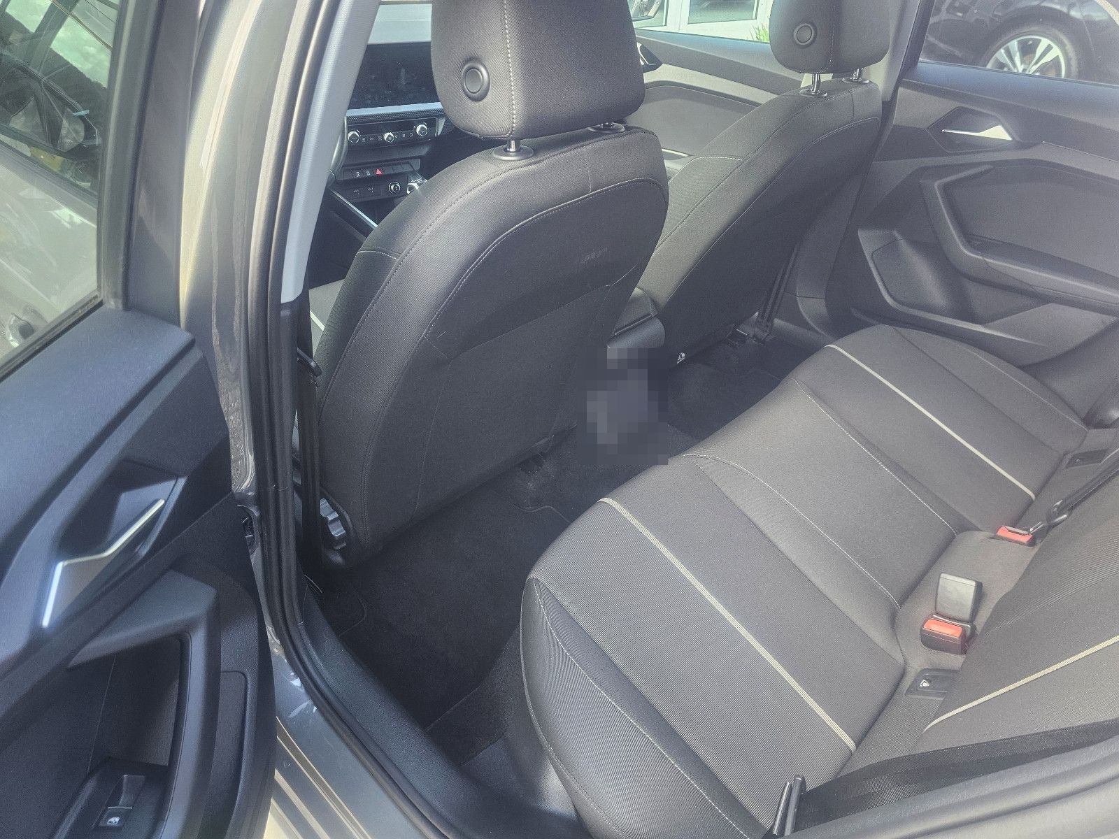 Audi A1 Sportback 25 TFSI S line foto 12