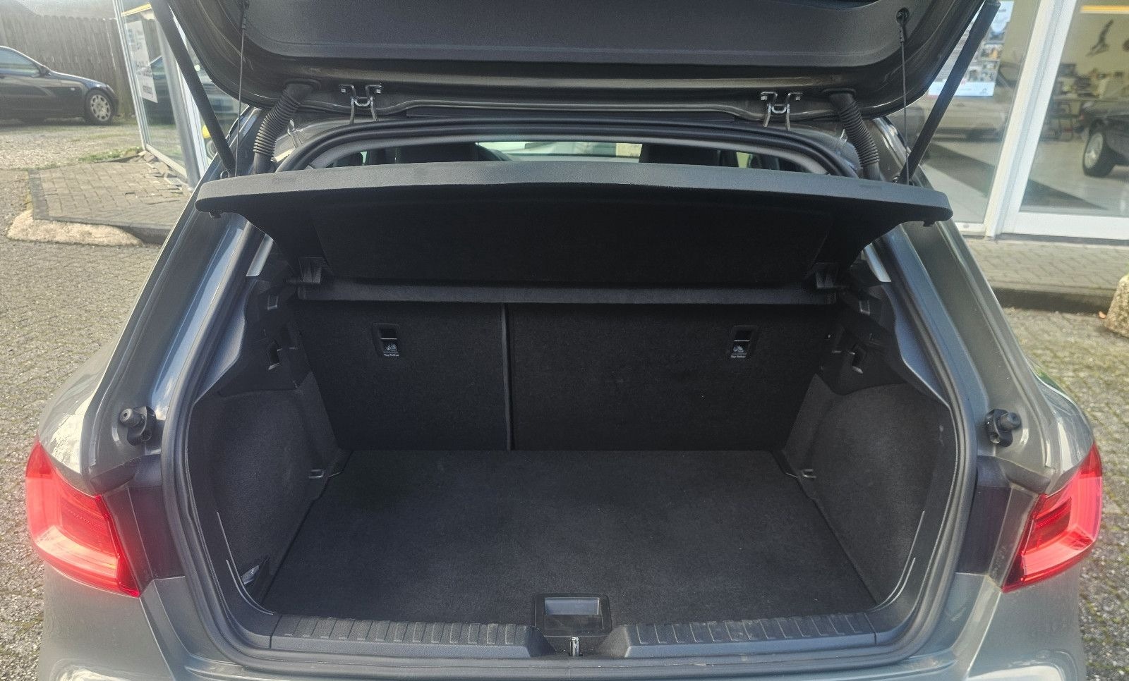 Audi A1 Sportback 25 TFSI S line foto 13
