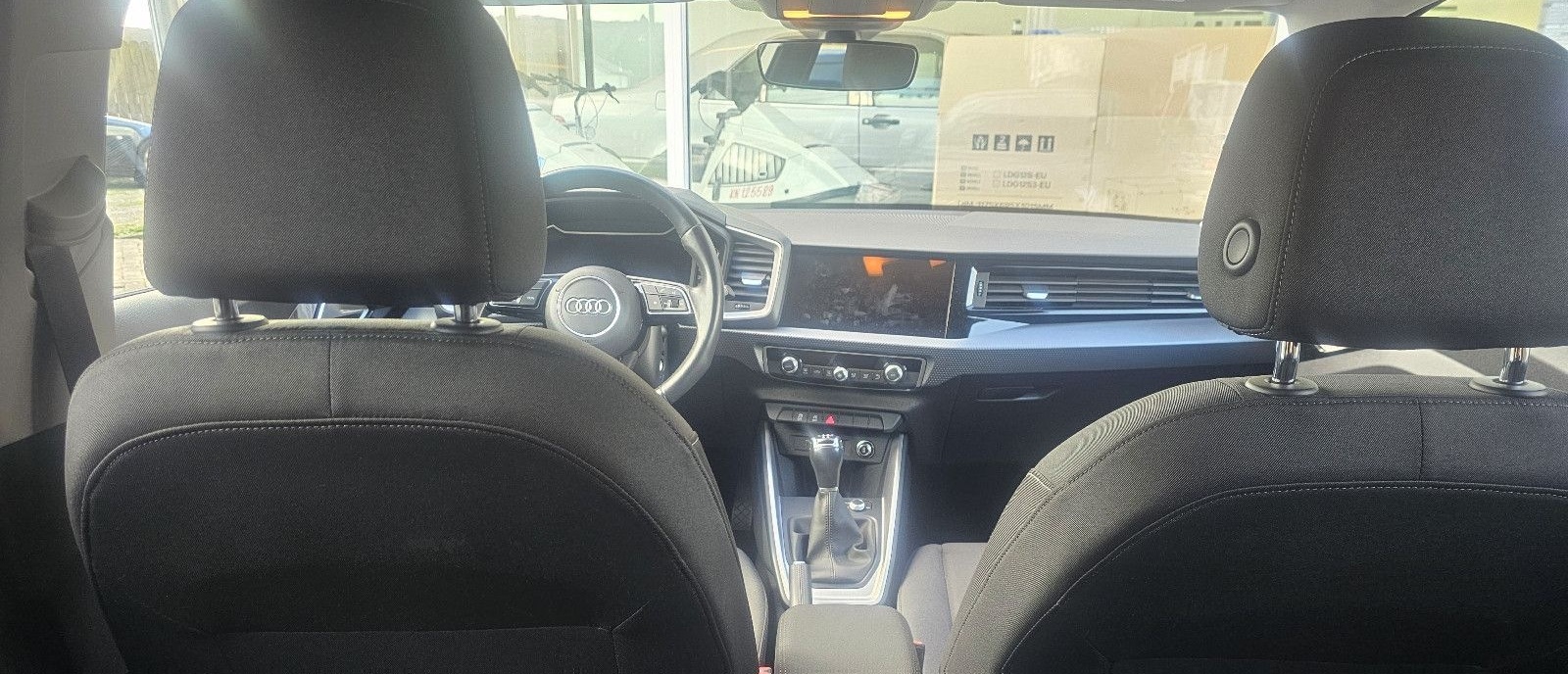 Audi A1 Sportback 25 TFSI S line foto 14
