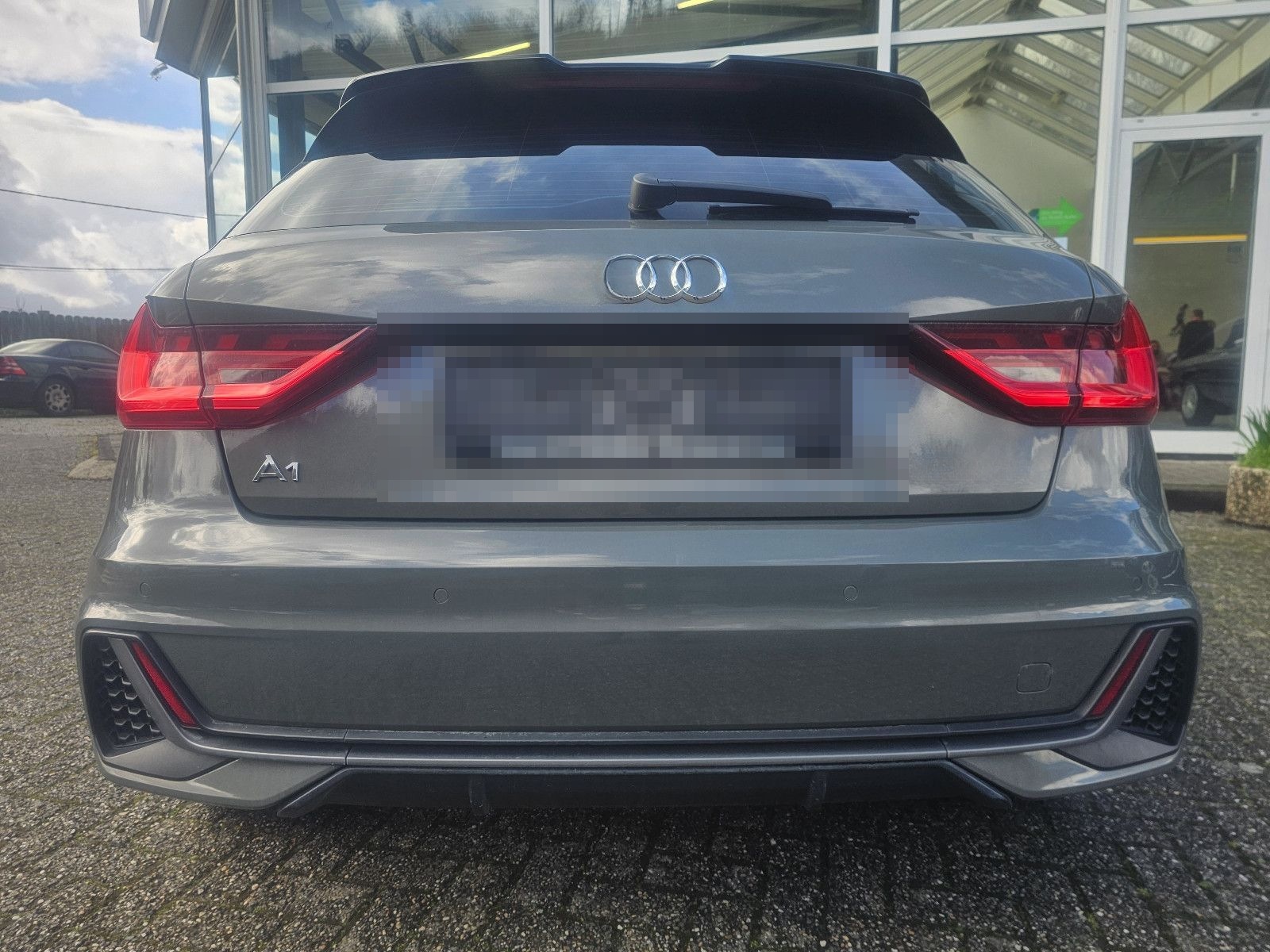 Audi A1 Sportback 25 TFSI S line foto 6