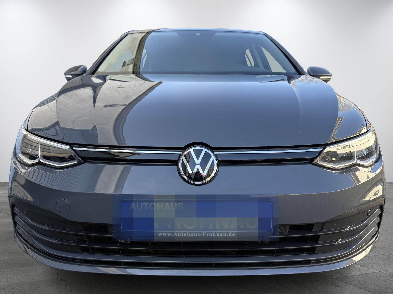 Volkswagen Golf VIII Lim. Digi Tacho PDC Tempomat LED Klima foto 2