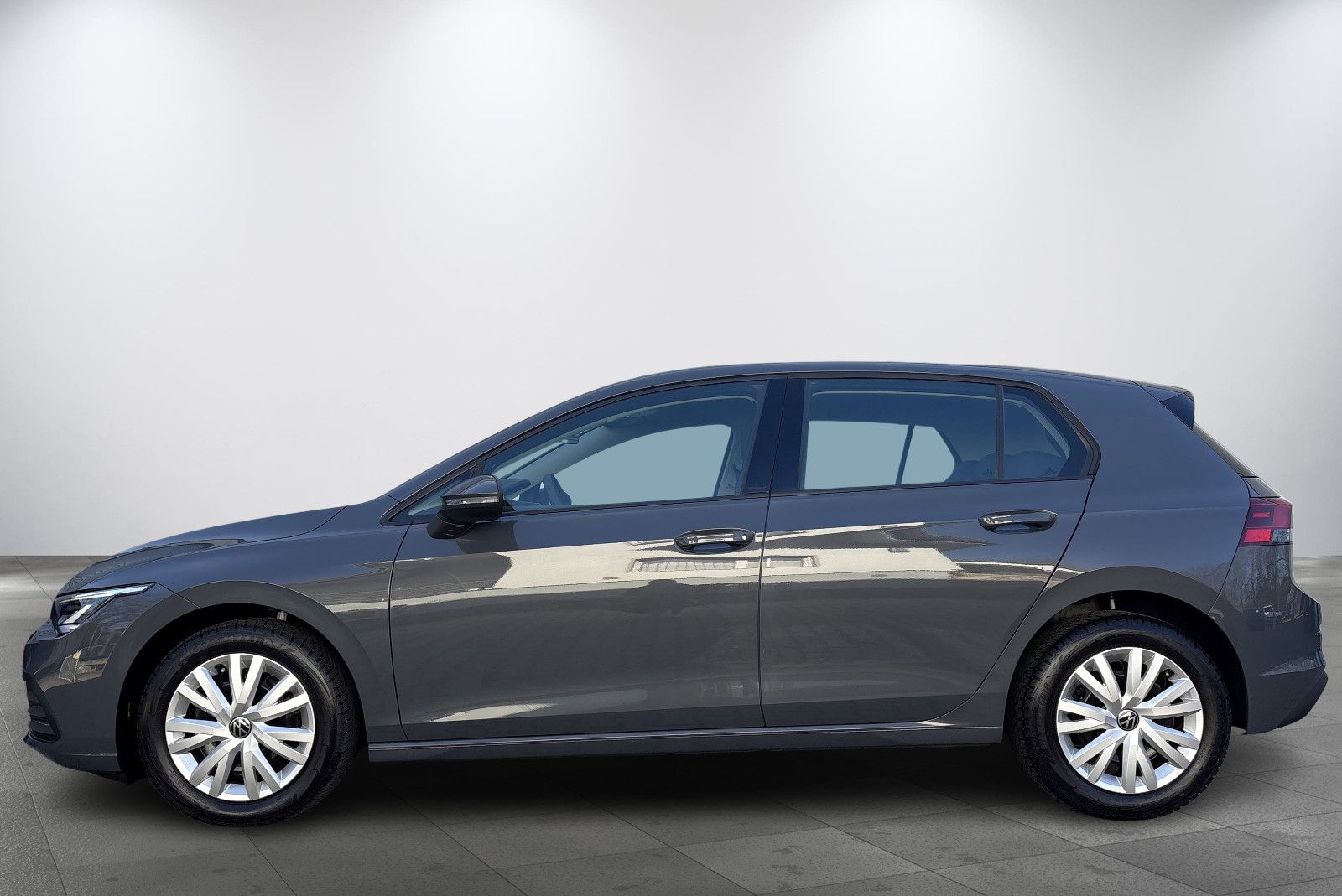 Volkswagen Golf VIII Lim. Digi Tacho PDC Tempomat LED Klima foto 3