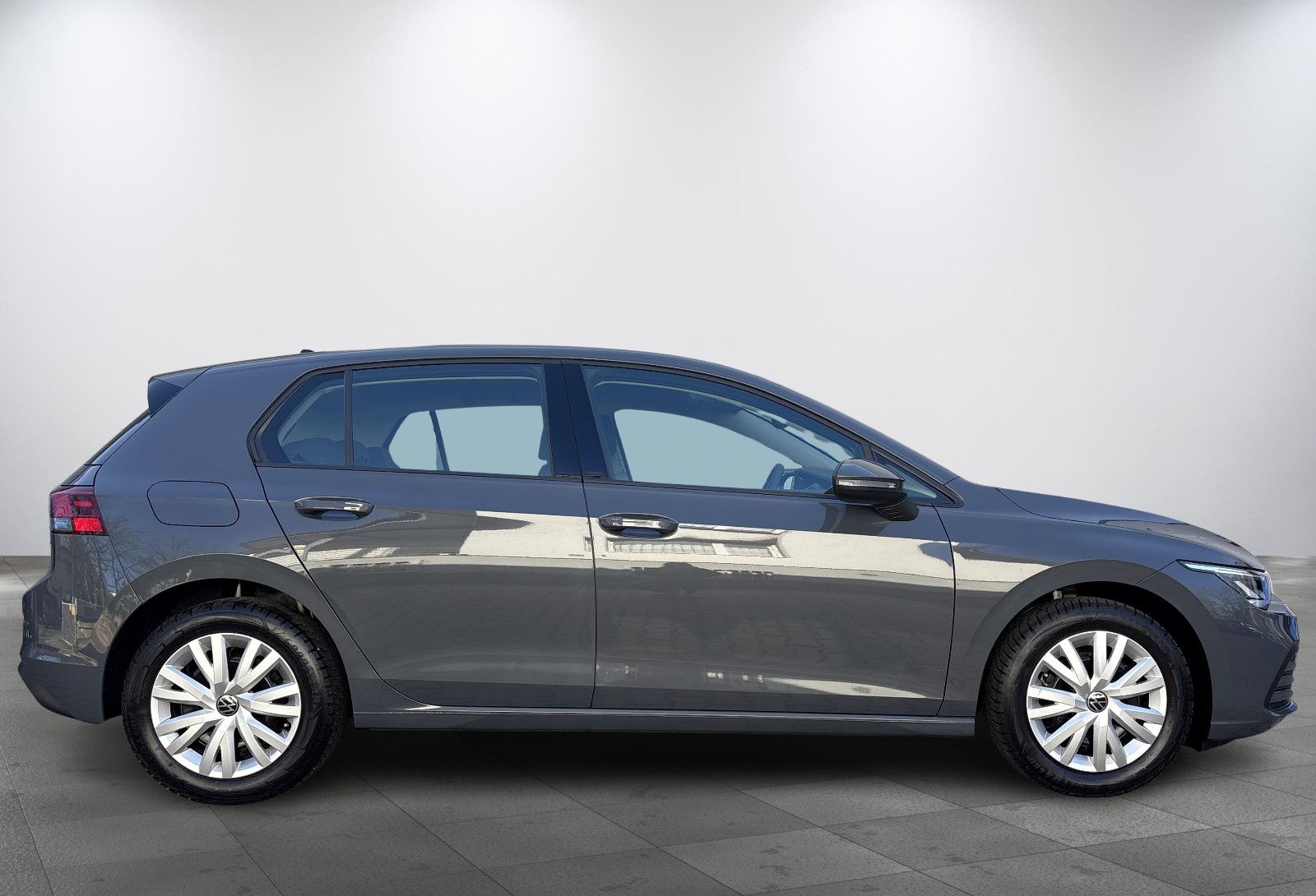 Volkswagen Golf VIII Lim. Digi Tacho PDC Tempomat LED Klima foto 4